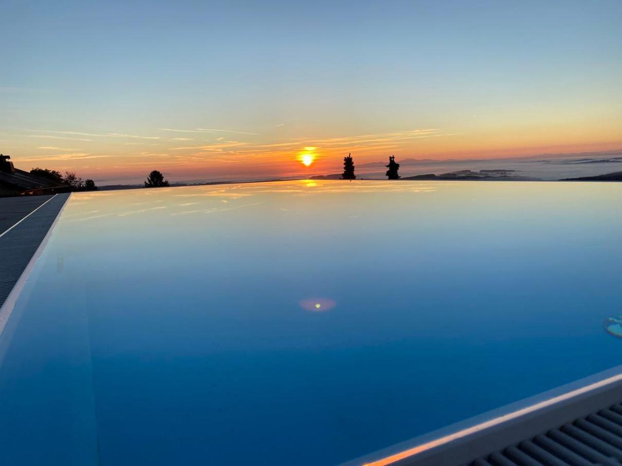 Greim15 --- Ganzes Ferienhaus Mit Fernsicht, Pool, Wellness Deutschlandsberg Exterior photo